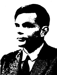 Alan Turing