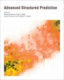 Advanced Structured Prediction cover image