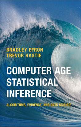 Book cover: Computer Age Statistical
Inference